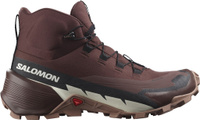 Походные ботинки Cross Hike 2 Mid GORE-TEX — женские Salomon, коричневый