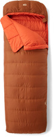Спальный мешок HunkerDown 20 REI Co-op, коричневый