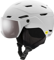 Снежный шлем Survey Mips Visor Smith, белый