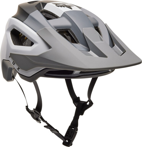 Велосипедный шлем SpeedFrame Pro Mips Fox, серый