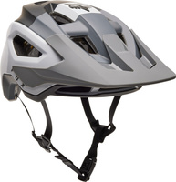 Велосипедный шлем SpeedFrame Pro Mips Fox, серый