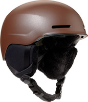 Снежный шлем Allure MIPS — женский Smith, коричневый