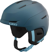Снежный шлем Avera MIPS Giro, синий