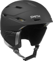 Снежный шлем Mission MIPS — мужской Smith, черный