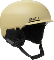 Снежный шлем Scout MIPS Smith, коричневый