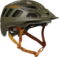 Велосипедный шлем Radix MIPS Giro, зеленый