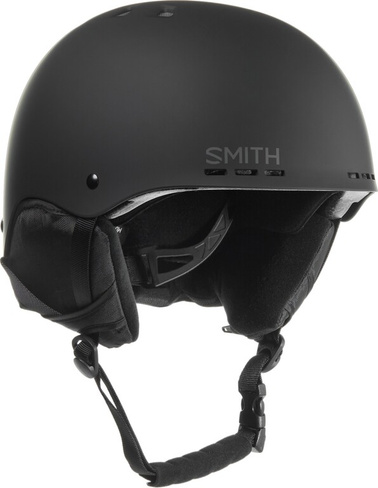 Снежный шлем Holt - мужской Smith, черный