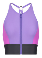 Верх купальника Mer - женский Lole, фиолетовый