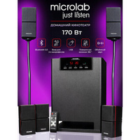 Акустическая система Microlab X15BT