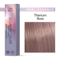 Стойкая крем краска Illumina Color/Opal-Essence Титановый Розовый / Titanium Rose 60 мл.