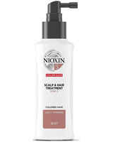 Питательная маска для кожи головы Система 3 NIOXIN System 3 Scalp & Hair Tretment 100 мл