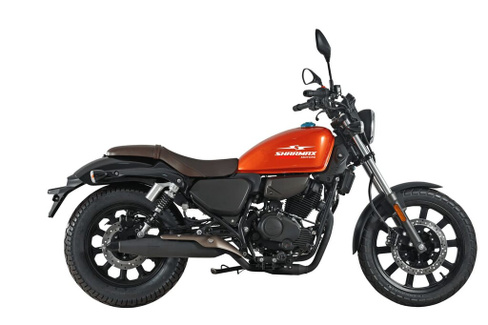 Мотоцикл SHARMAX RR 240 (P) Sharmax Motors