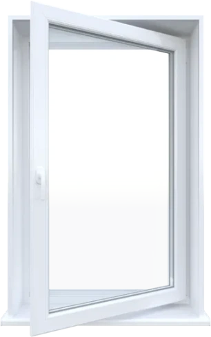 Пластиковое окно РЕХАУ 660x1420