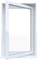 Пластиковое окно РЕХАУ 660x1420