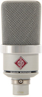 Конденсаторный микрофон Neumann TLM 102 Large Diaphragm Cardioid Condenser Microphone