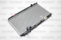 Радиатор Системы Охлаждения Chery Tiggo 2.4 4G64 05- PATRON арт. PRS4337