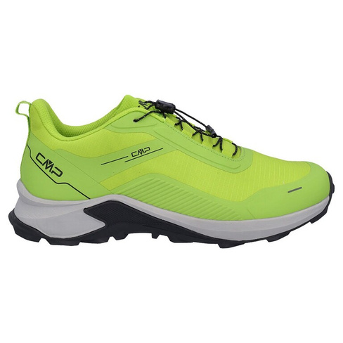 Походная обувь CMP 3Q32177 Naruko Fast, зеленый