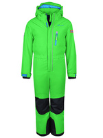 Лыжные штаны Trollkids Isfjord, светло зеленый