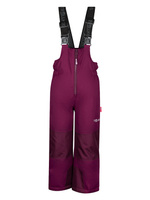 Лыжные штаны Trollkids Nordkapp, фиолетовый