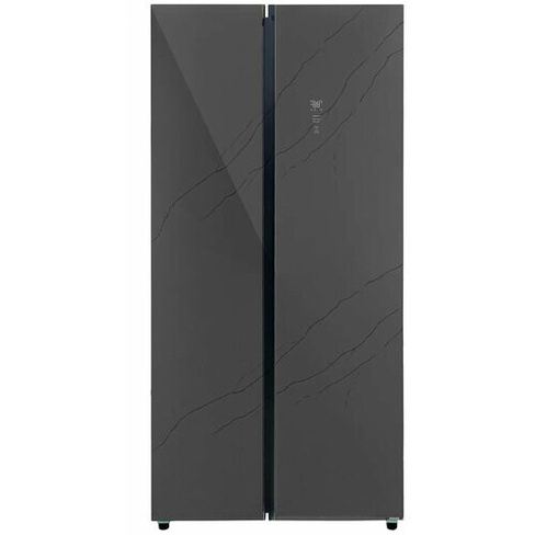 Холодильник Lex LSB520STGID 2-хкамерн. темно-серый инвертер LEX