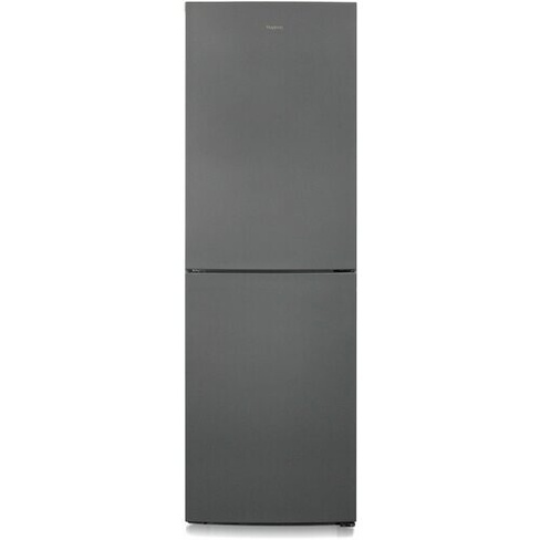 Холодильник БИРЮСА-W6031 графит (192 см) Бирюса