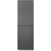 Холодильник БИРЮСА-W6031 графит (192 см) Бирюса