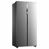 Холодильник Side-By-Side Korting KNFS 83414 Х
