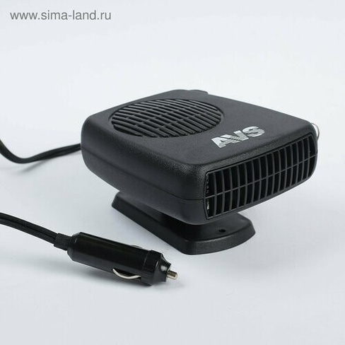 Тепловентилятор автомобильный Comfort TE-310, 12 В, 150 Вт, 2 режима Россия