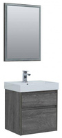 Мебель для ванной Aquanet Nova Lite 60 242920 дуб рошелье, 1450x605x457
