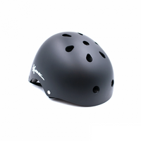 Шлем, KLONK, STREET/DIRT, S/M, черный матовый, 12071 Klonk