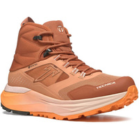 Походные ботинки Tecnica Agate S Mid Goretex, оранжевый