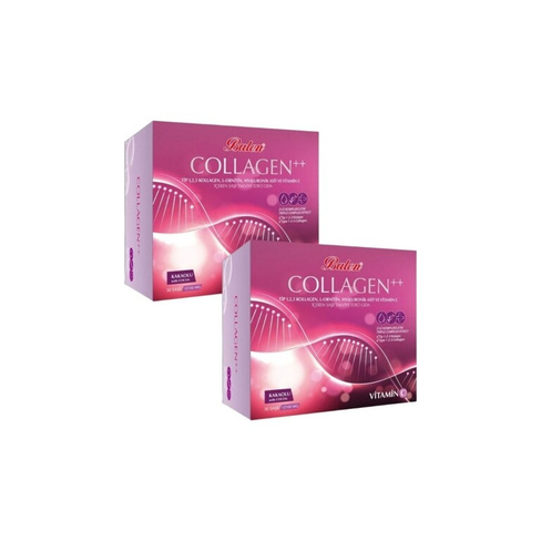 Пищевая добавка Balen Collagen 12100 мг 30 капсул 2 шт