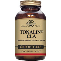 Мягкие таблетки Tonalin Cla, 60 шт., незаменимые жирные кислоты омега-6, полученные из масла семян сафлора, без сахара,