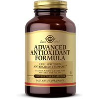 Усовершенствованная антиоксидантная формула, 120 растительных капсул - Антиоксидантная поддержка полного спектра - Содер