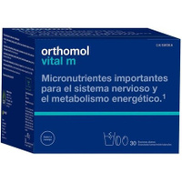 Ортомол гранулированный 30 пакетиков Orthomol