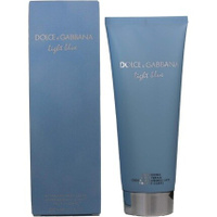Крем для тела Light Blue Pour Femme 200мл, Dolce & Gabbana