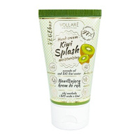 Веганский крем для рук Bio Rich Cream для сухой и стрессовой кожи, 97% натуральных ингредиентов, авокадо и киви, 30 г, V
