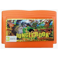 Картридж Игра 8bit Jungle Book (Русская версия) FutureGame