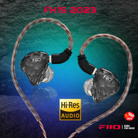 Наушники FIIO FH1s black 2023 Fiio