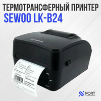 Принтер этикеток/карт Sewoo LK-B24