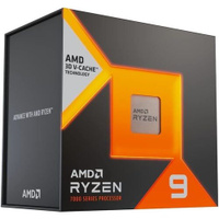 Процессор AMD Ryzen 9 7950X3D, AM5, BOX (без кулера) [100-100000908wof]