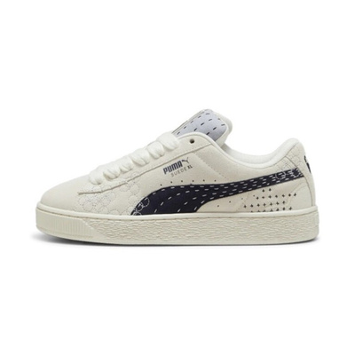 PUMA Suede Xl Skate SS24 Warm White Vapor Gray 9 800 BLIZKO