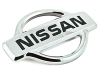Эмблема решетки радиатора 62897JN00A для NISSAN TEANA J32 2008-2012