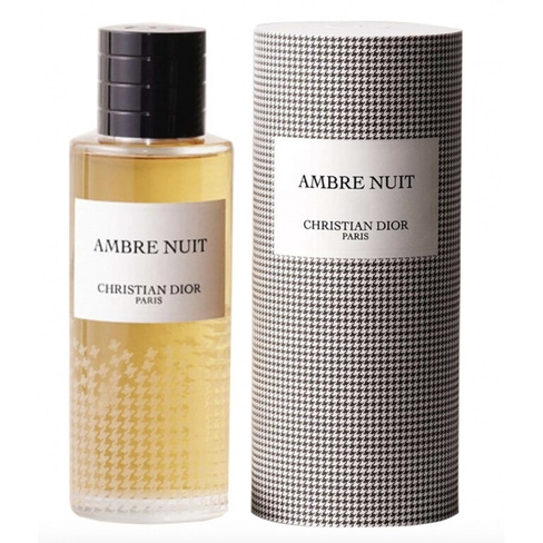 Ambre Nuit New Look Limited Edition Christian Dior