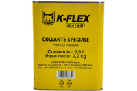 K-FLEX Клей 2.6 lt K 414 850CL021004 (850CL020004)
