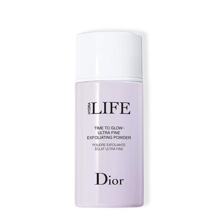 Hydra Life Time To Glow Осветляющий отшелушивающий крем для лица 40 мл, Dior