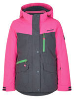 Лыжная куртка Ziener Anoki, розовый