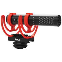 Микрофон-пушка RODE VideoMIC GO II On-Camera Shotgun Microphone Rode