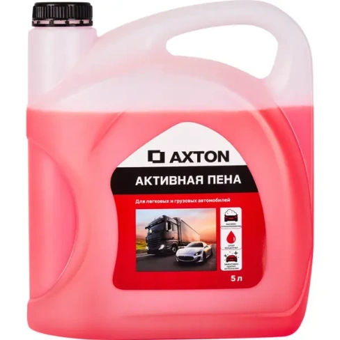 Активная пена для грузовых авто Axton LMA42 5 л AXTON None