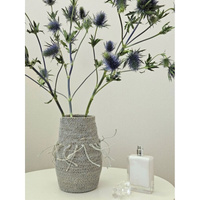 Декоративная плетеная ваза Covali джут SB-3940